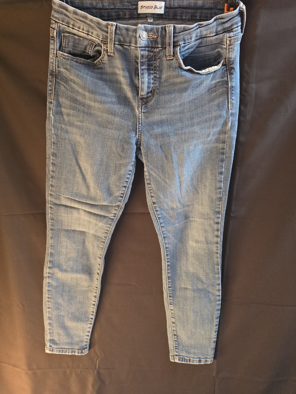 Studio Blue Skinny Jeans - Size 29